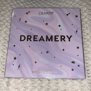 Dreamery Coloupop Super Shock Eyeshadow Vault